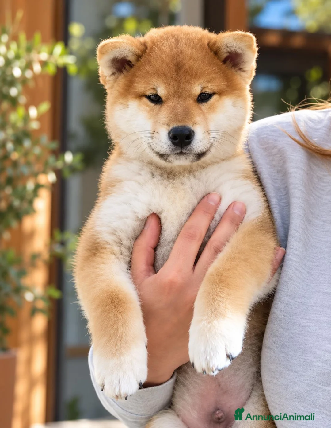 Shiba Inu cani in vendita: CUCCILIO SHBA CON PEDIGREE ENCI  - Annuncio 6