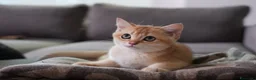 Scottish gatti in vendita: Cuccioli Scottish Straight Golden Pedigree ENFI a Città metropolitana di Milano - Annuncio 3