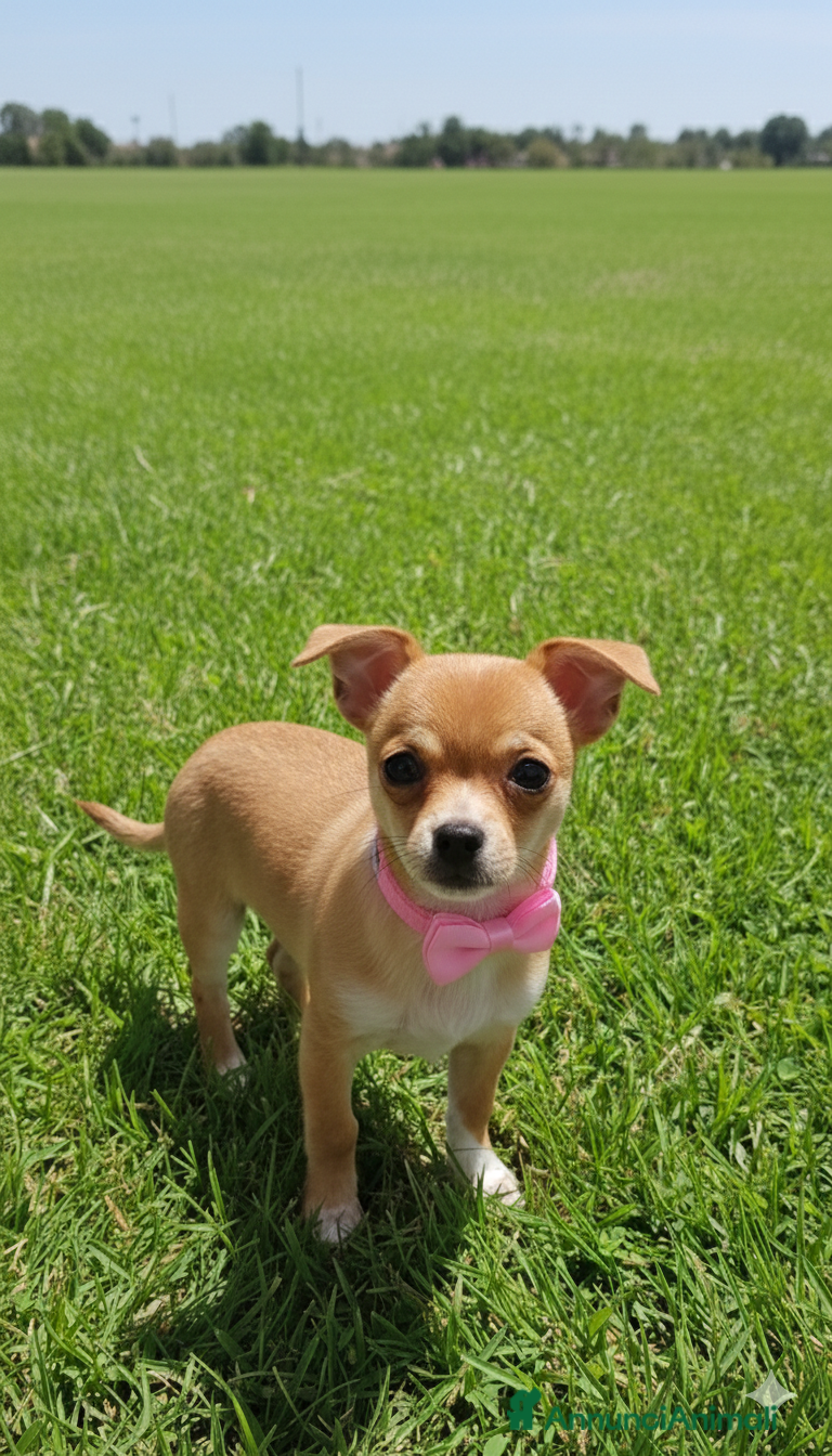 Chihuahua cani Chihuahua femmina - Annuncio 6