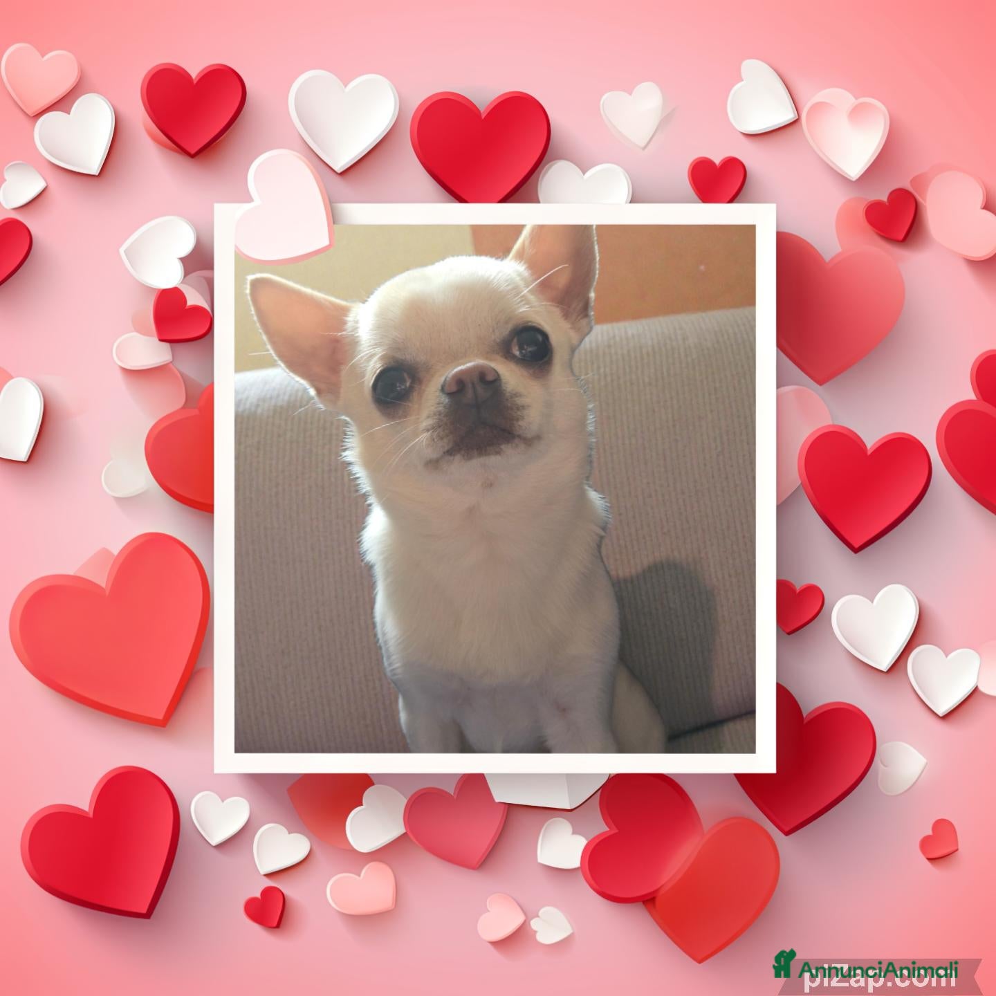 Chihuahua cani chihuahua per monta - Annuncio 4