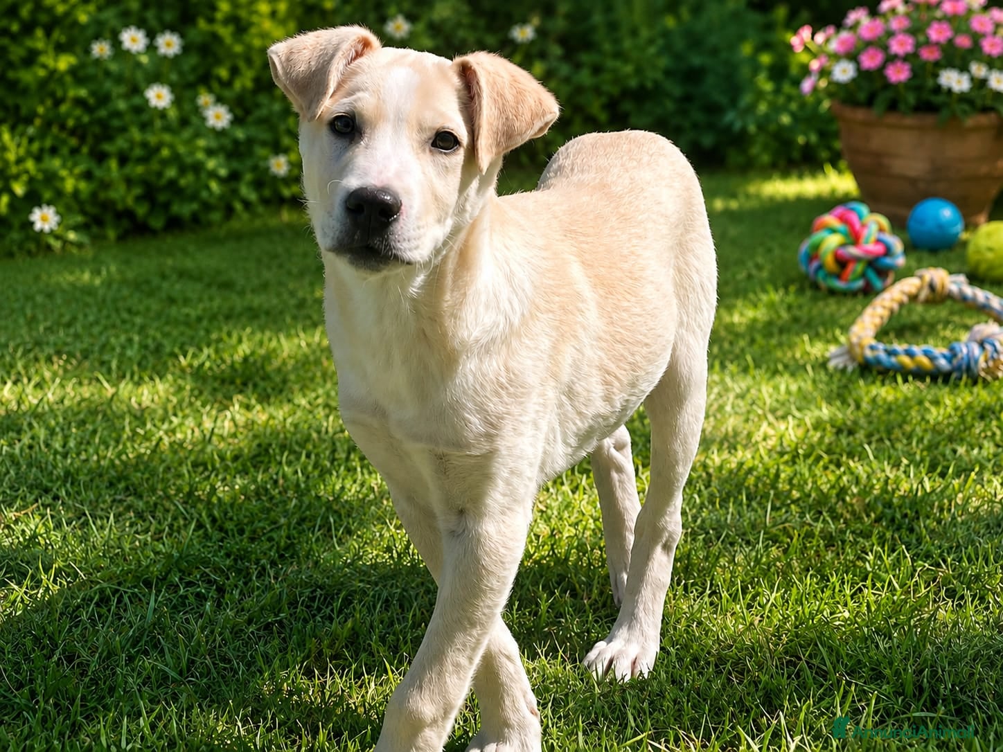 Meticcio cani Cucciolo simil Labrador  - Annuncio 37