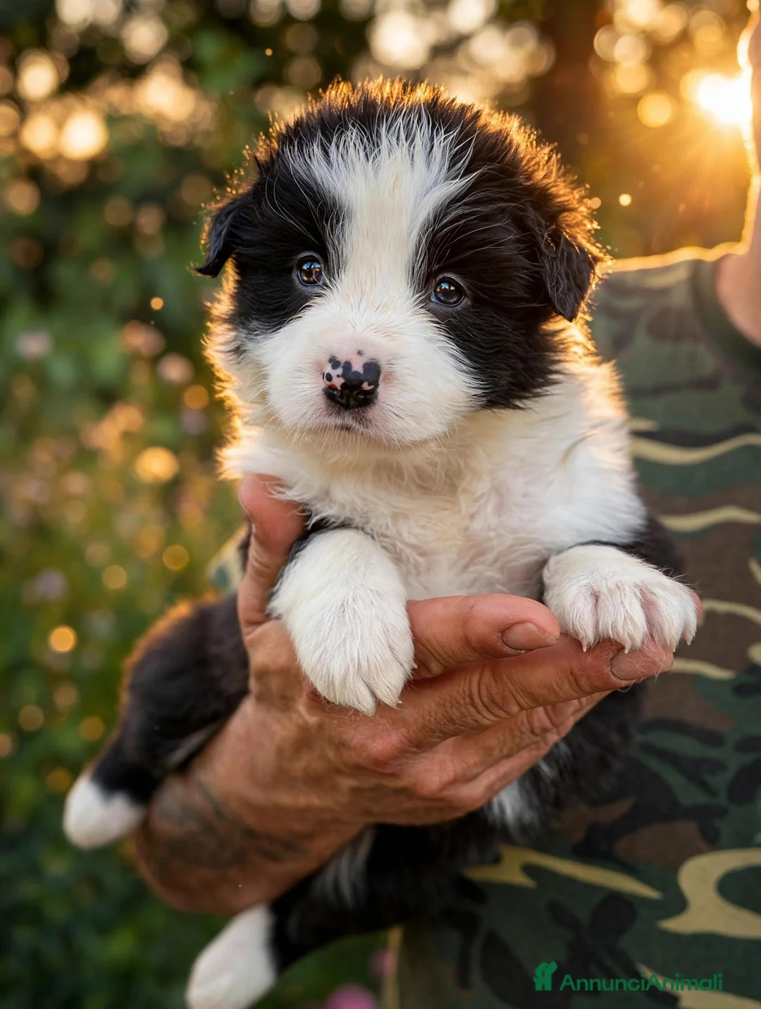 Border Collie cani in vendita: Cuccioli di border collie a Provincia di Pistoia - Annuncio 2