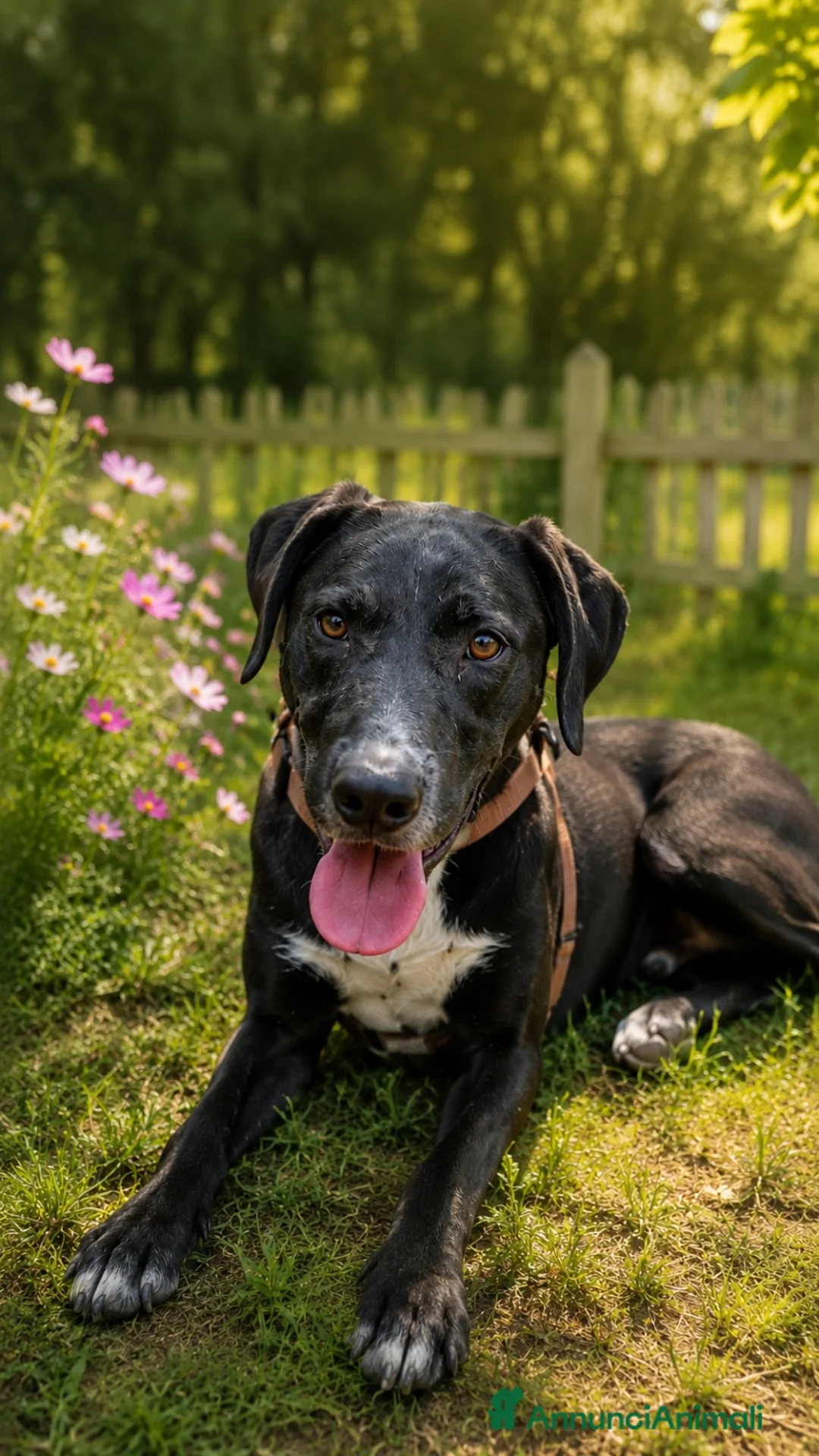 Meticcio cani in regalo: Totò  - Annuncio 2