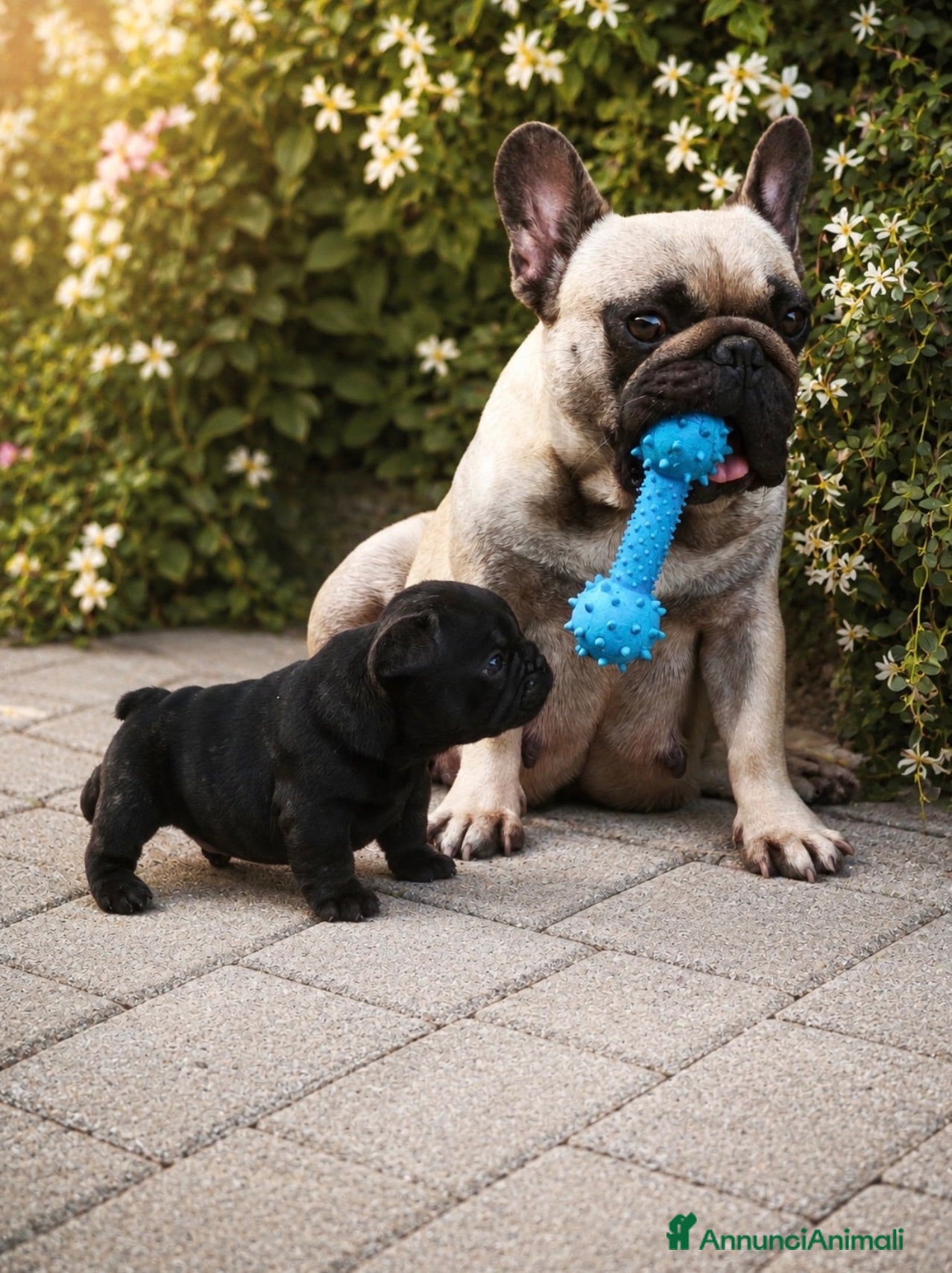 Bulldog Francese cani FANTASTICI CUCCIOLI DI BOULEDOGUE FRANCESE! - Annuncio 2