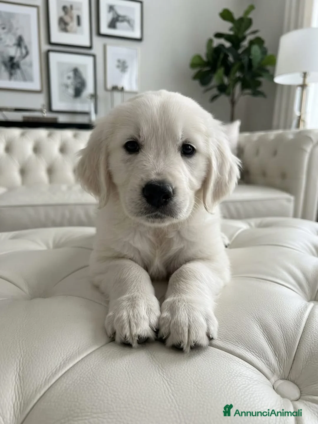 Golden Retriever cani in vendita: GoldenRetriever inglese - Annuncio 2