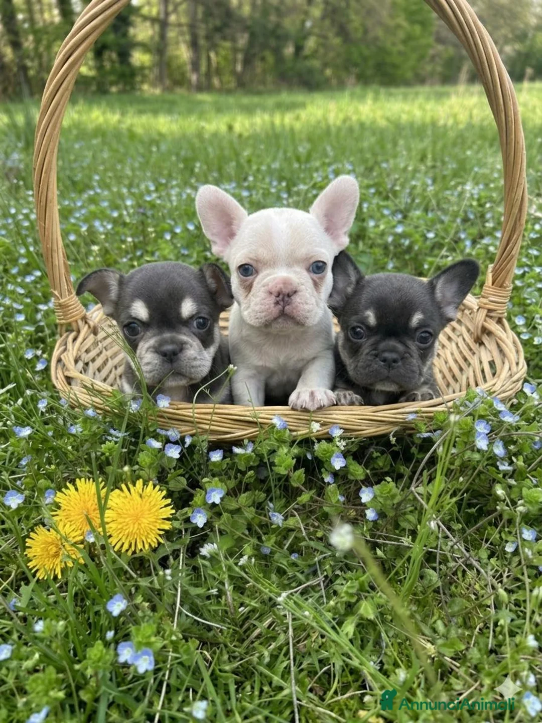 Bulldog Francese cani in vendita: ultimi 2 cuccioli di Bulldog Francese - Annuncio 8