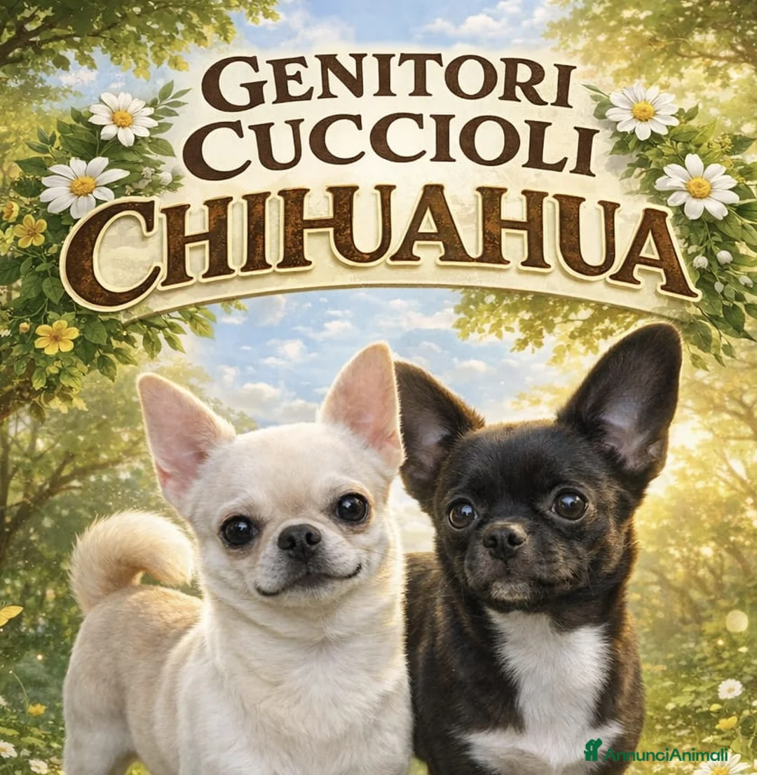 Chihuahua cani in vendita: Cucciolo chihuahua maschio taglia piccolissima  - Annuncio 19