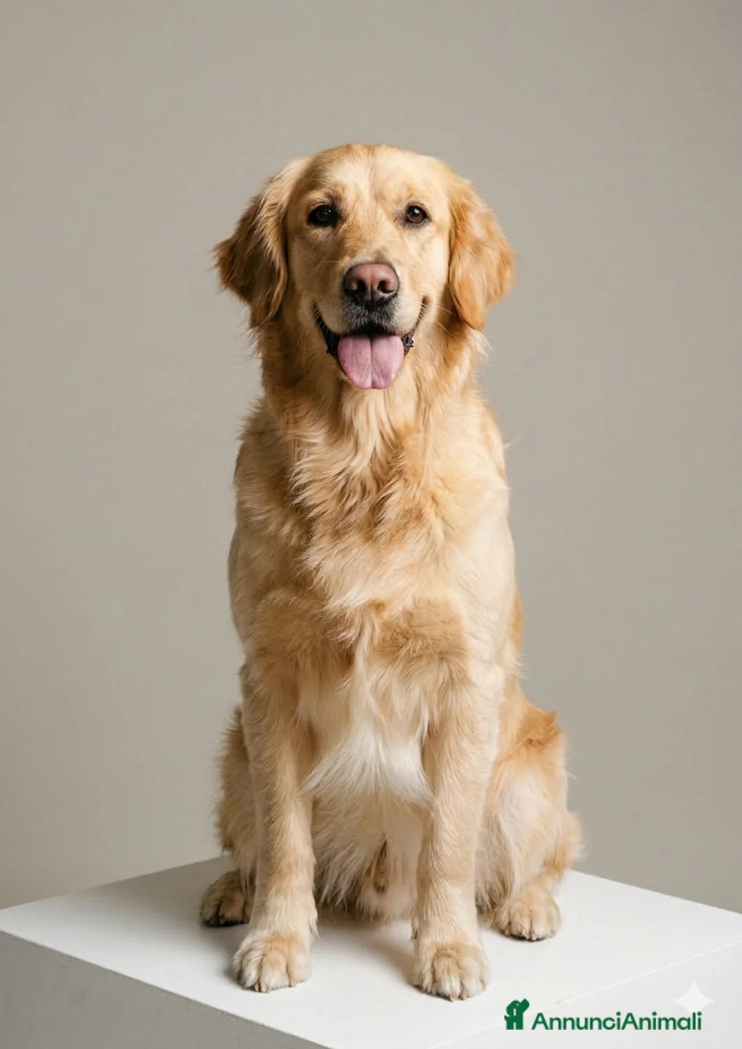 Golden Retriever cani in vendita: Cuccioli di Golden in arrivo a metà aprile - Annuncio 1