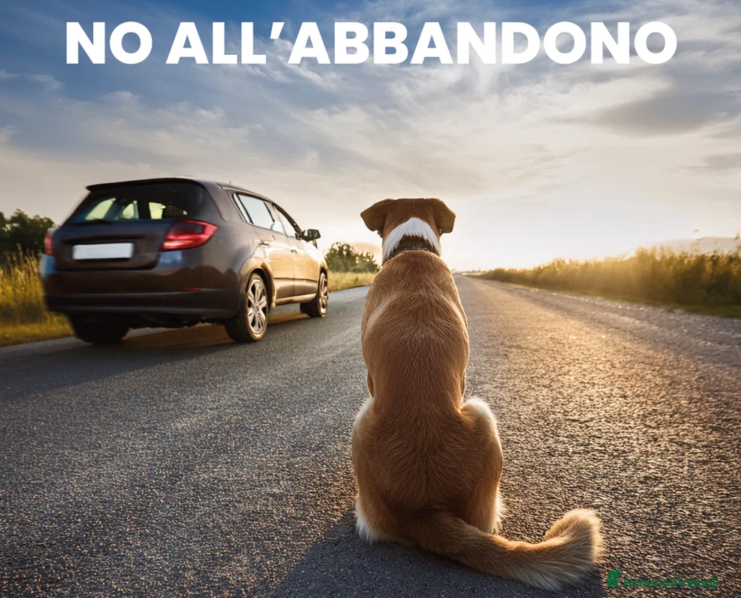Meticcio cani in regalo: Cuccioli abbandonati cercano famiglia a Città metropolitana di Milano - Annuncio 2
