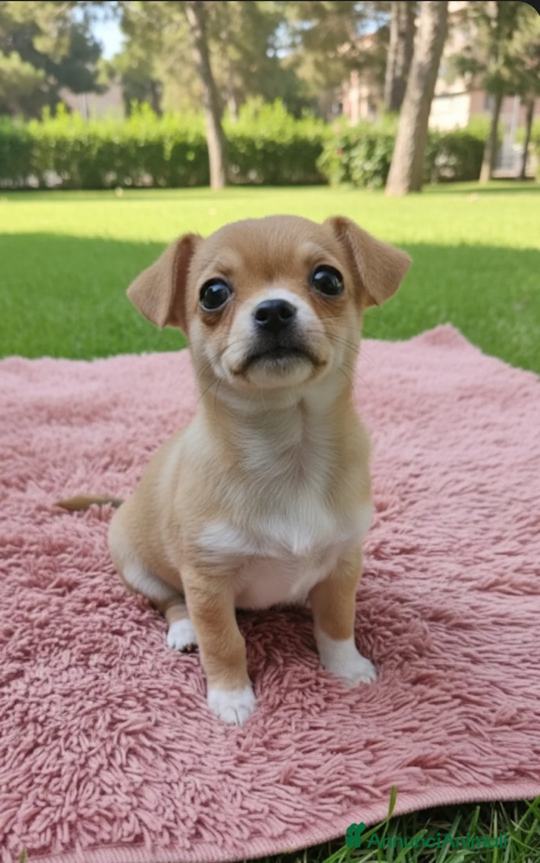Chihuahua cani in vendita: Cucciola di chihuahua - Annuncio 2
