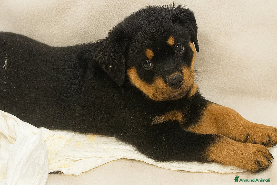Rottweiler cani in vendita: CUCCIOLI DI ROTTWEILER - Annuncio 2