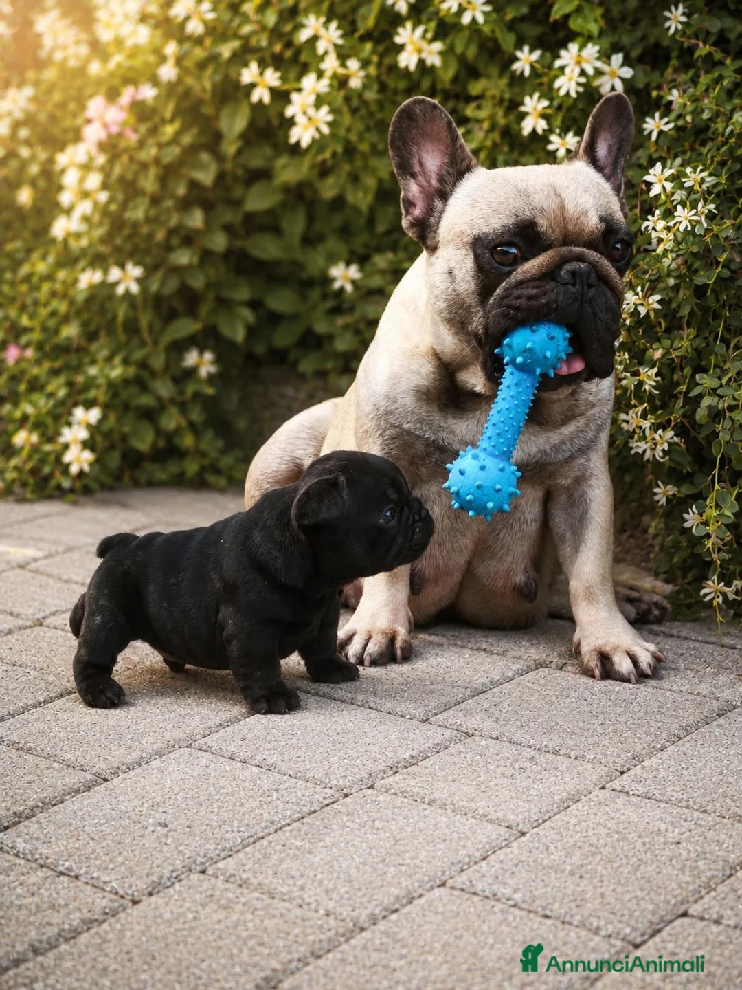 Bulldog Francese cani in vendita: BELLISSIMI CUCCIOLI DI BOULEDOGUE FRANCESE!!! - Annuncio 2