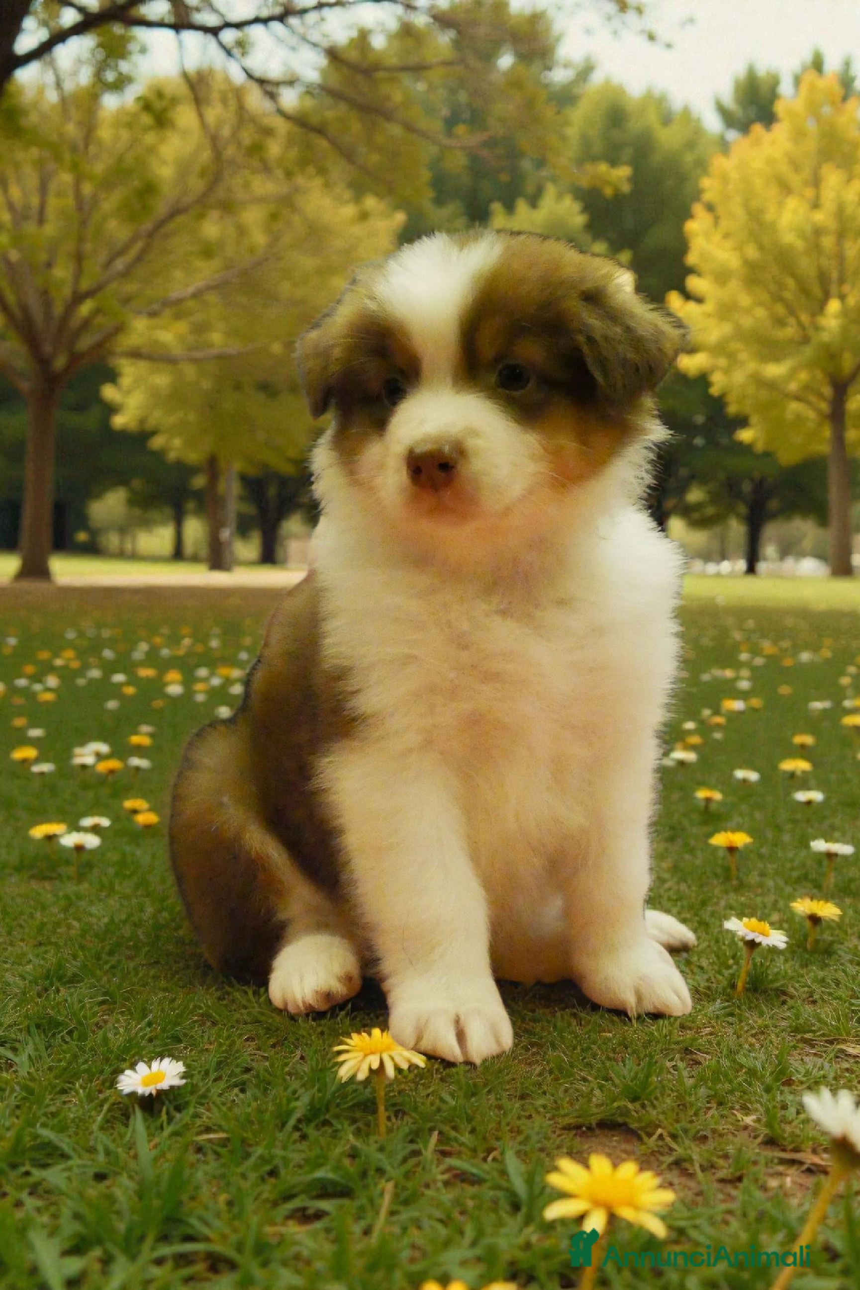 Australian Shepherd cani Cuccioli Pastore Australiano - Annuncio 1