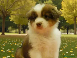 Australian Shepherd cani Cuccioli Pastore Australiano - Annuncio 3