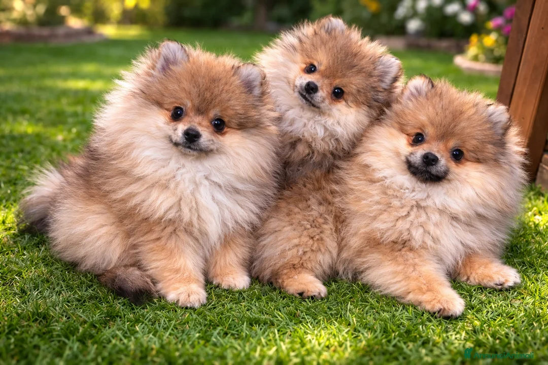 Volpino Pomerania cani in vendita: Pomerania pedigree enci  - Annuncio 1