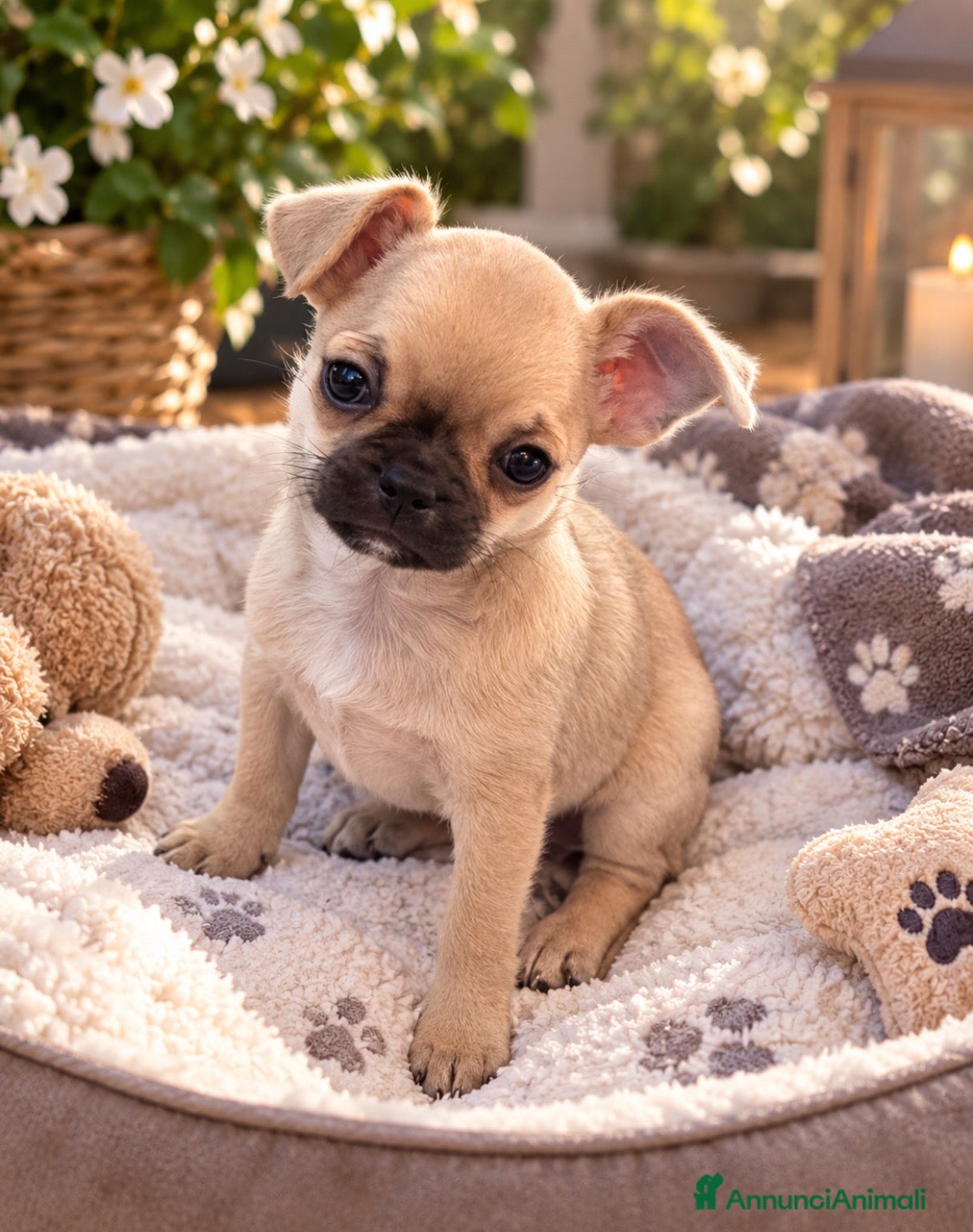 Chihuahua cani Cucciola Chihuahua con Pedigree - Annuncio 2