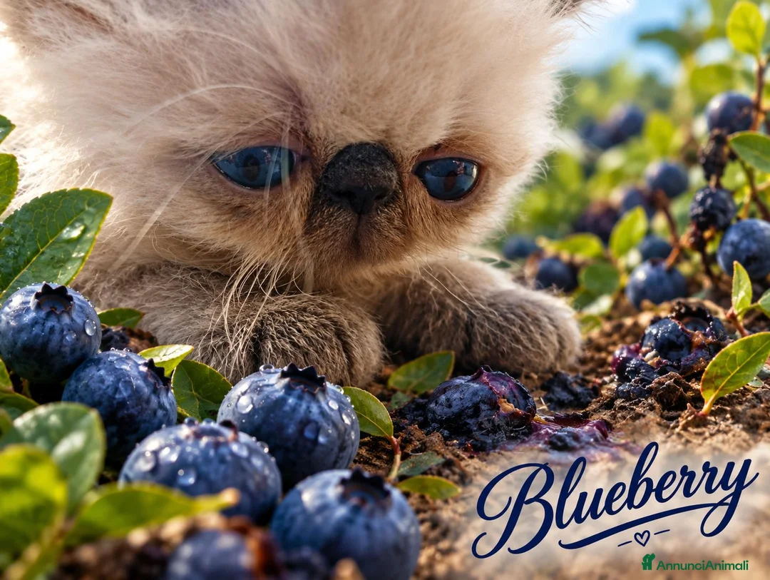 Exotic Shorthair gatti in vendita: Exotic Shorthair  - Annuncio 1