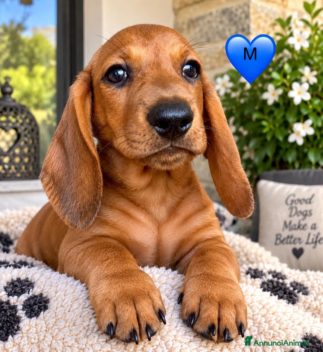 Bassotto cani in vendita: CUCCIOLI BASSOTTI STANDARD - Annuncio 2