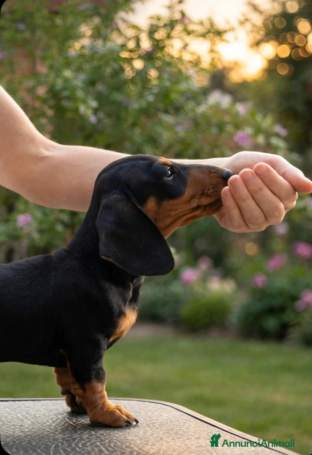 Bassotto cani in vendita: Bassotto nano - Annuncio 1