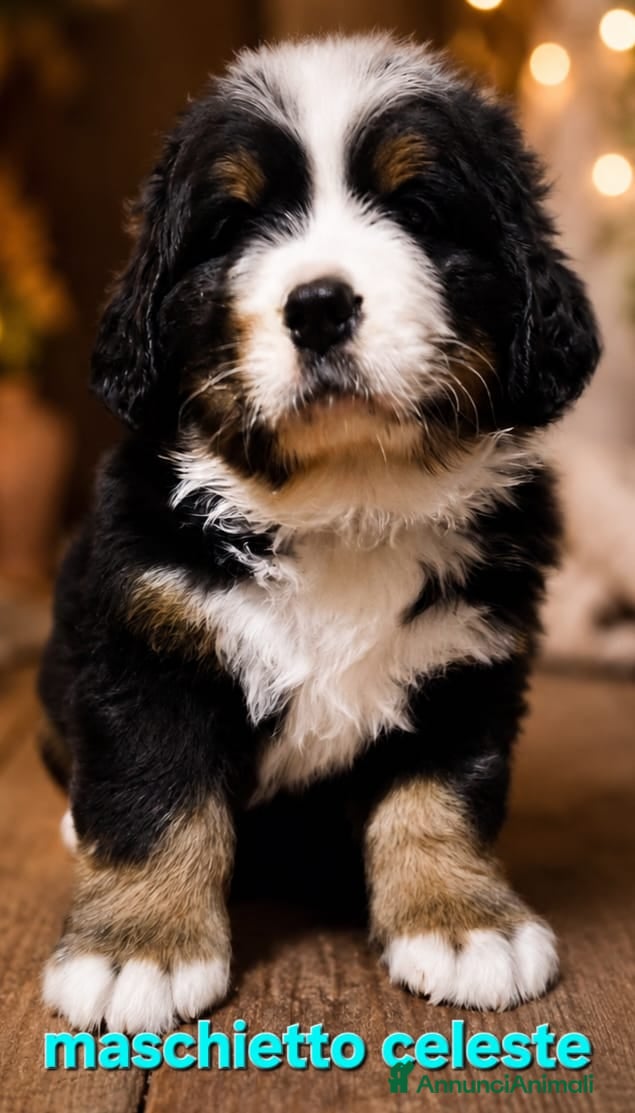 Bovaro del Bernese cani Cucciolata Selezionatissima: ultime disponibilità  - Annuncio 1
