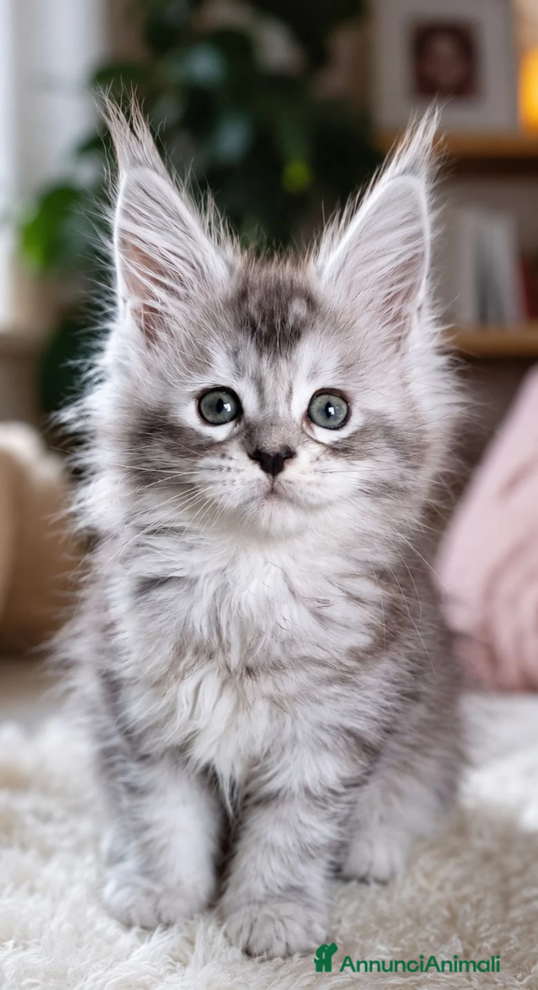 Maine Coon gatti in vendita: Cuccioli maine coon - Annuncio 6