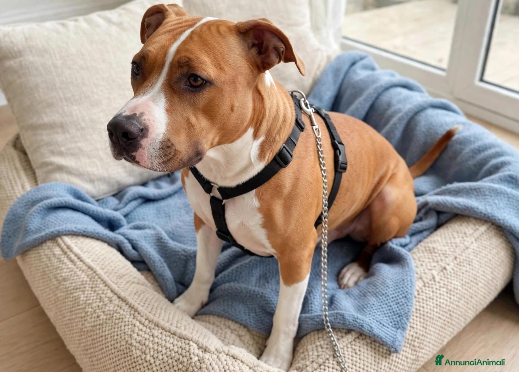 American Bully cani Cagnolina amstaff - Annuncio 1