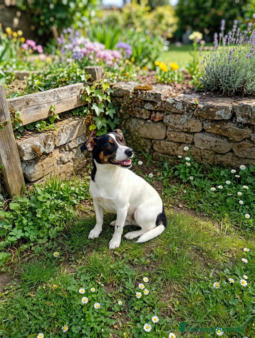 Meticcio cani in regalo: Cucciolo di taglia media piccola  - Annuncio 3