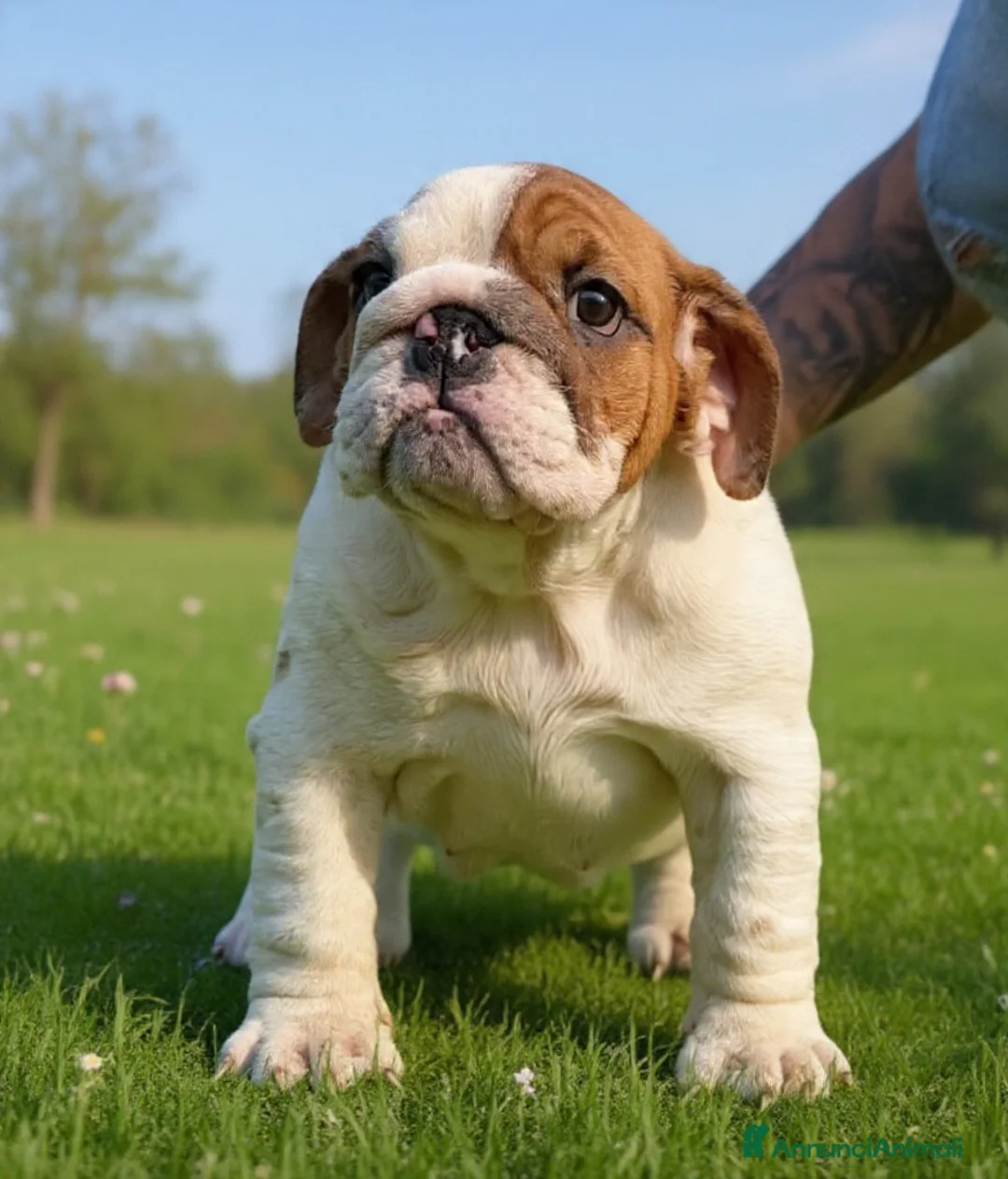 Bulldog cani in vendita: Cucciola Bulldog inglese  - Annuncio 2