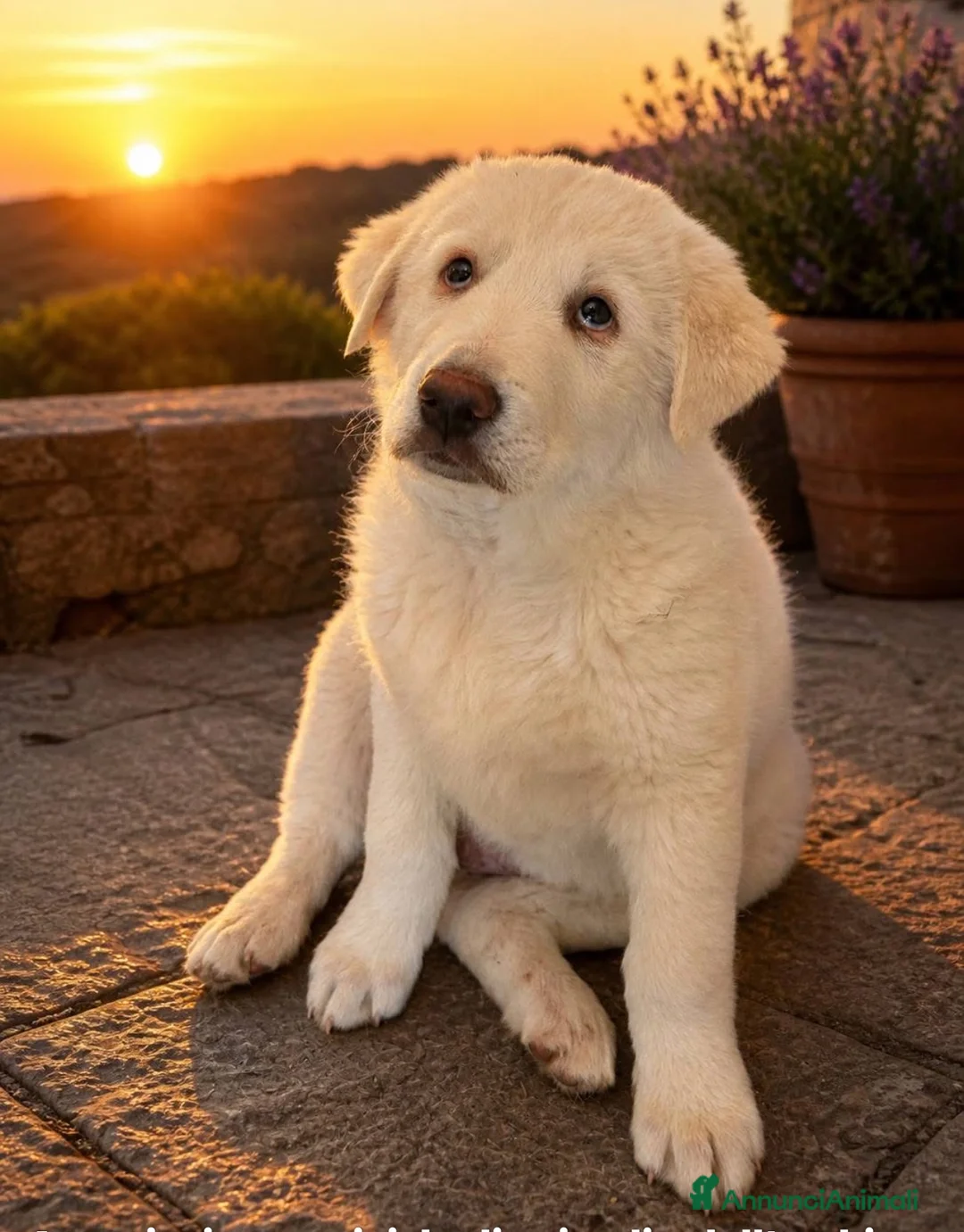 Labrador cani in regalo: Palmina dolcezza e potenza allo stato puro  - Annuncio 1