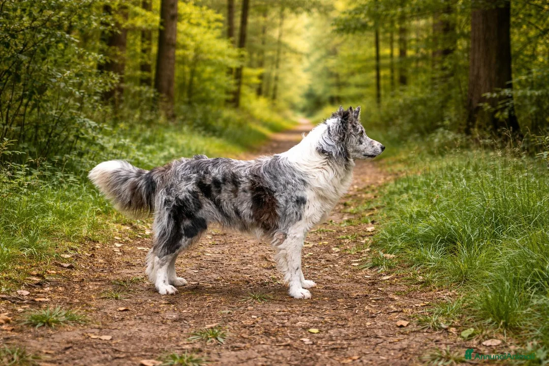 Border Collie cani in vendita: Border collie cuccioli  - Annuncio 1
