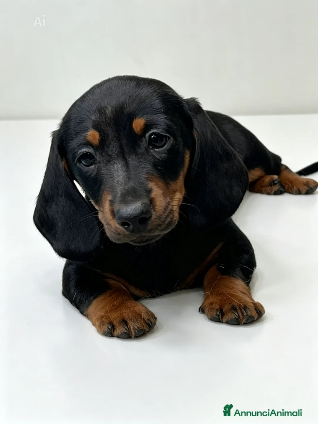 Bassotto cani in vendita: Bassotto maschio  - Annuncio 1