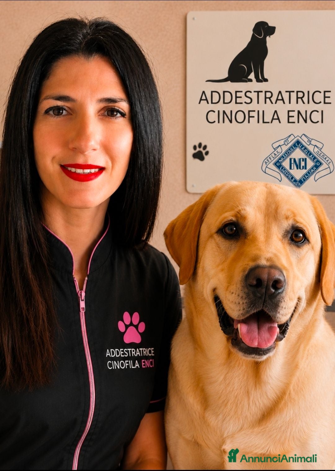 Labrador cani Figli di campione riproduttore superpedigree - Annuncio 2