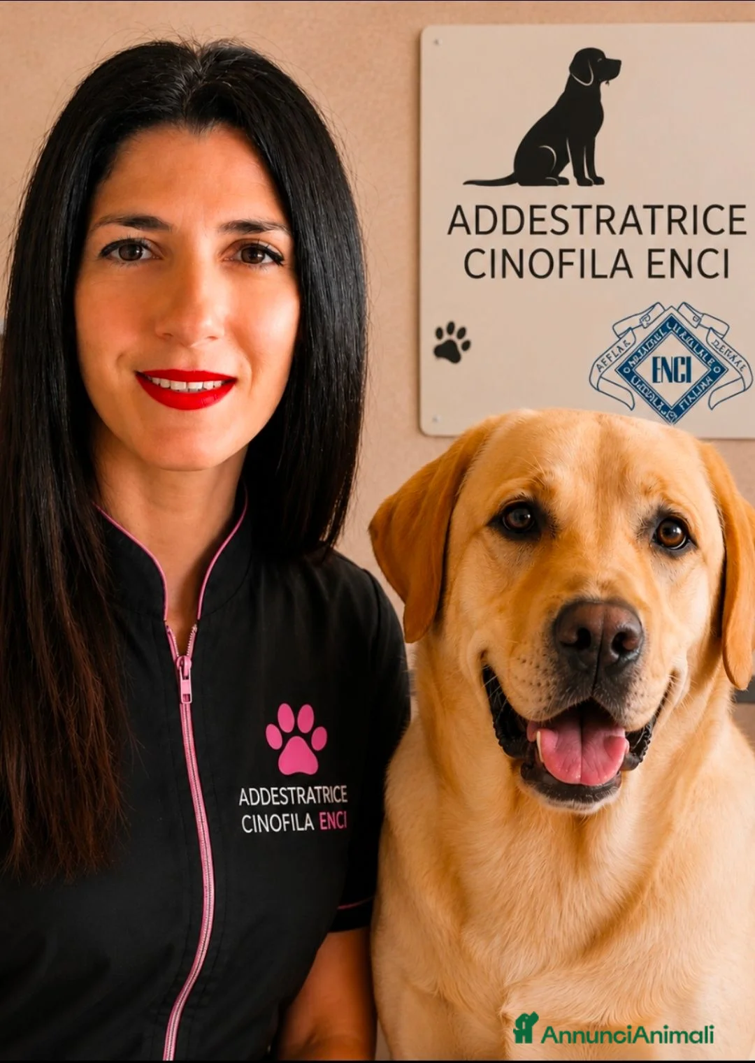 Labrador cani in vendita: Figli di campione riproduttore superpedigree - Annuncio 1