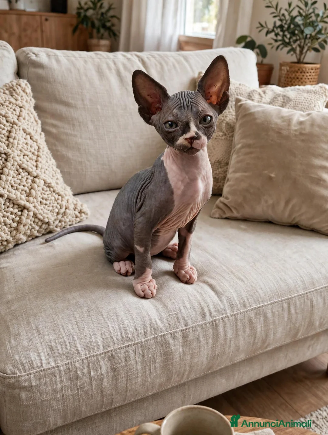 Sphynx gatti in vendita: sphynx - Annuncio 2