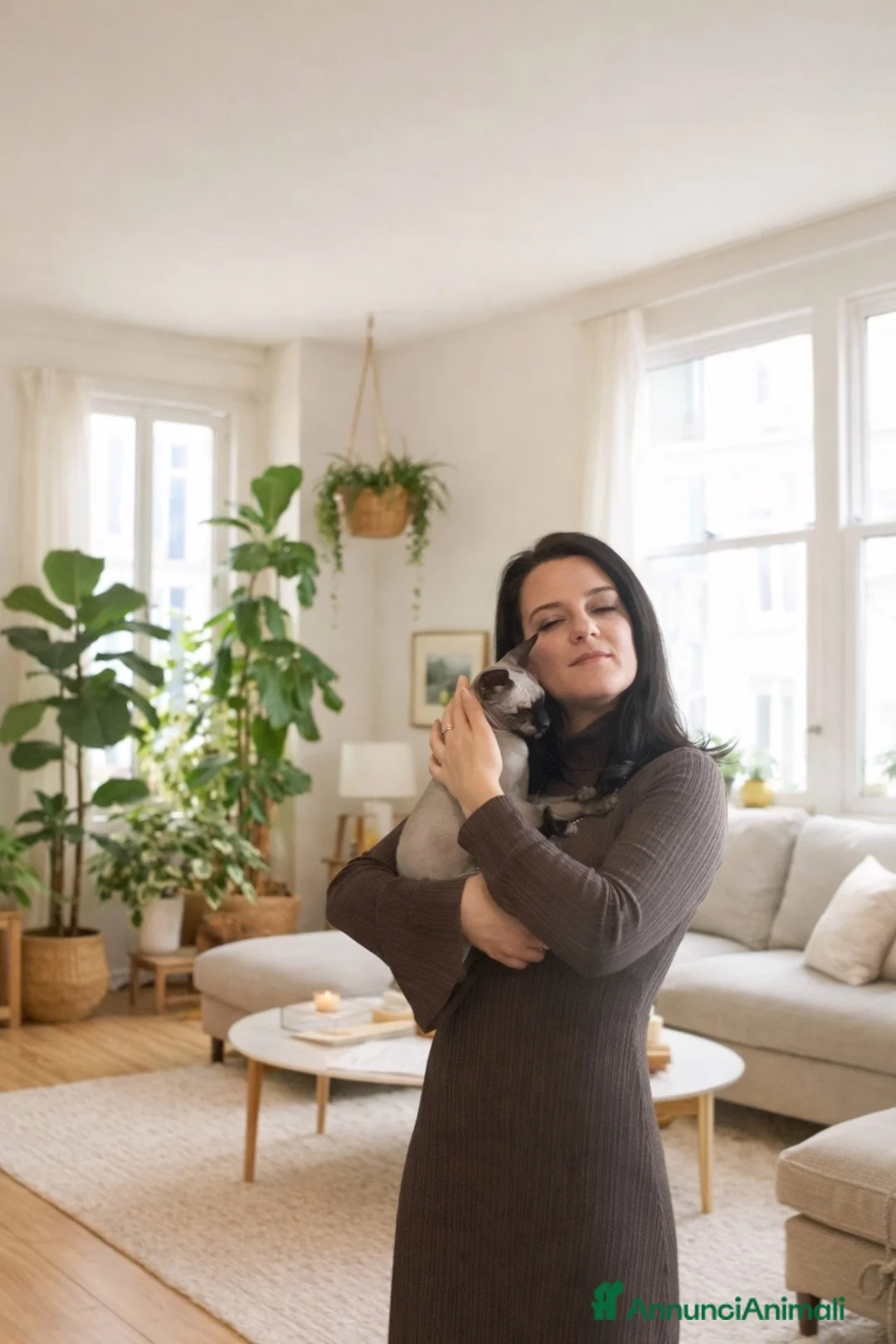 Sphynx gatti per accoppiamento: Gatta Sphynx pronta per accoppiamento - Annuncio 2