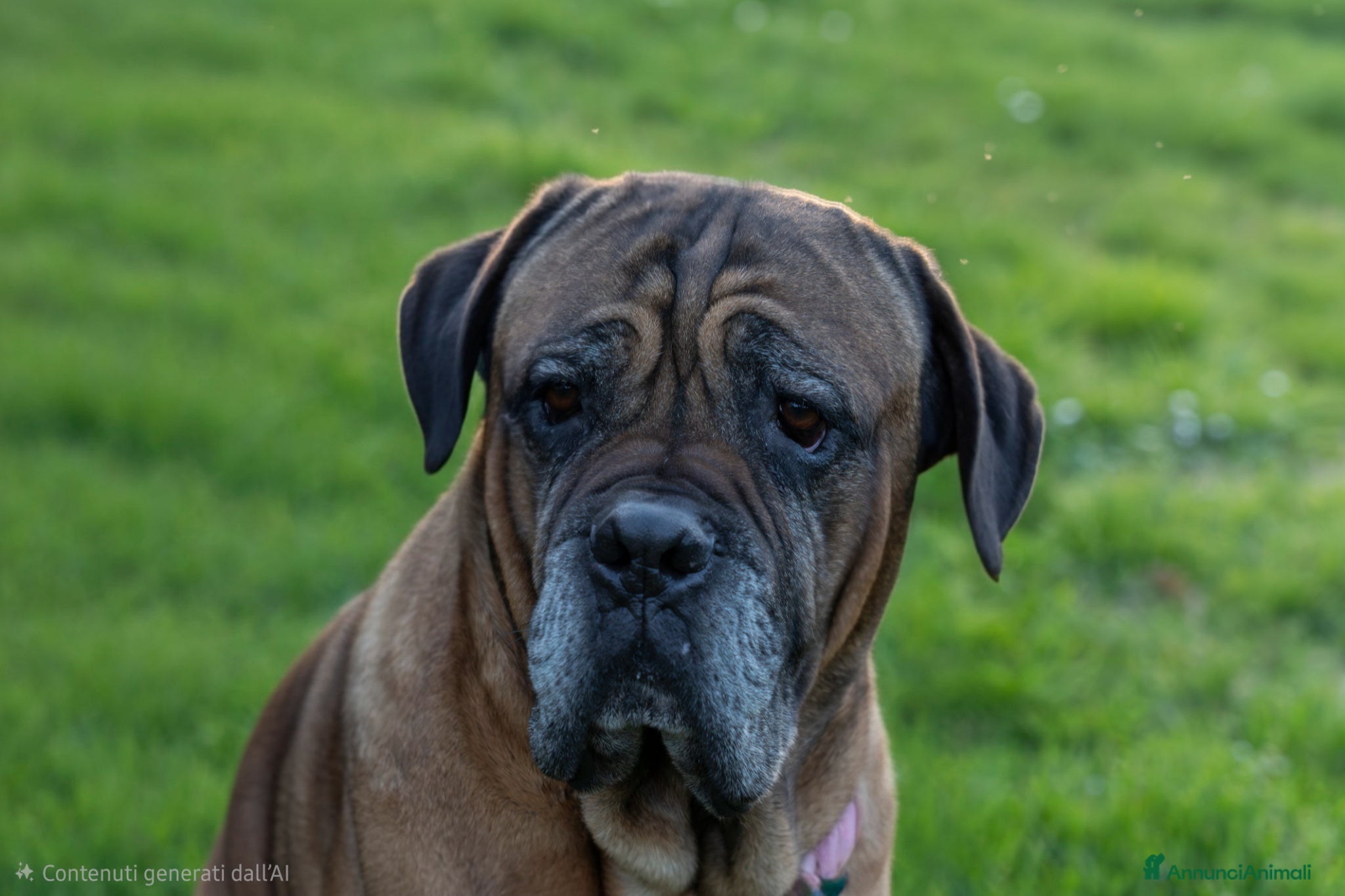 Cane Corso cani Cane corso disponibile per accoppiamento  - Annuncio 1
