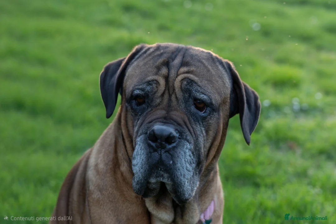 Cane Corso cani per accoppiamento: Cane corso disponibile per accoppiamento  - Annuncio 1