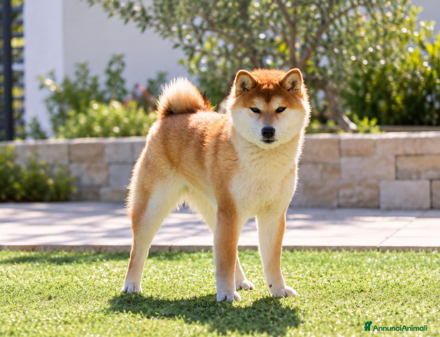 Shiba Inu cani CUCCILIO SHBA CON PEDIGREE ENCI  - Annuncio 2