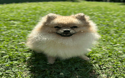 Spitz cani per accoppiamento: Spitz tedesco nano per accoppiamento con Pedigree a Libero consorzio comunale di Trapani - Immagine 1