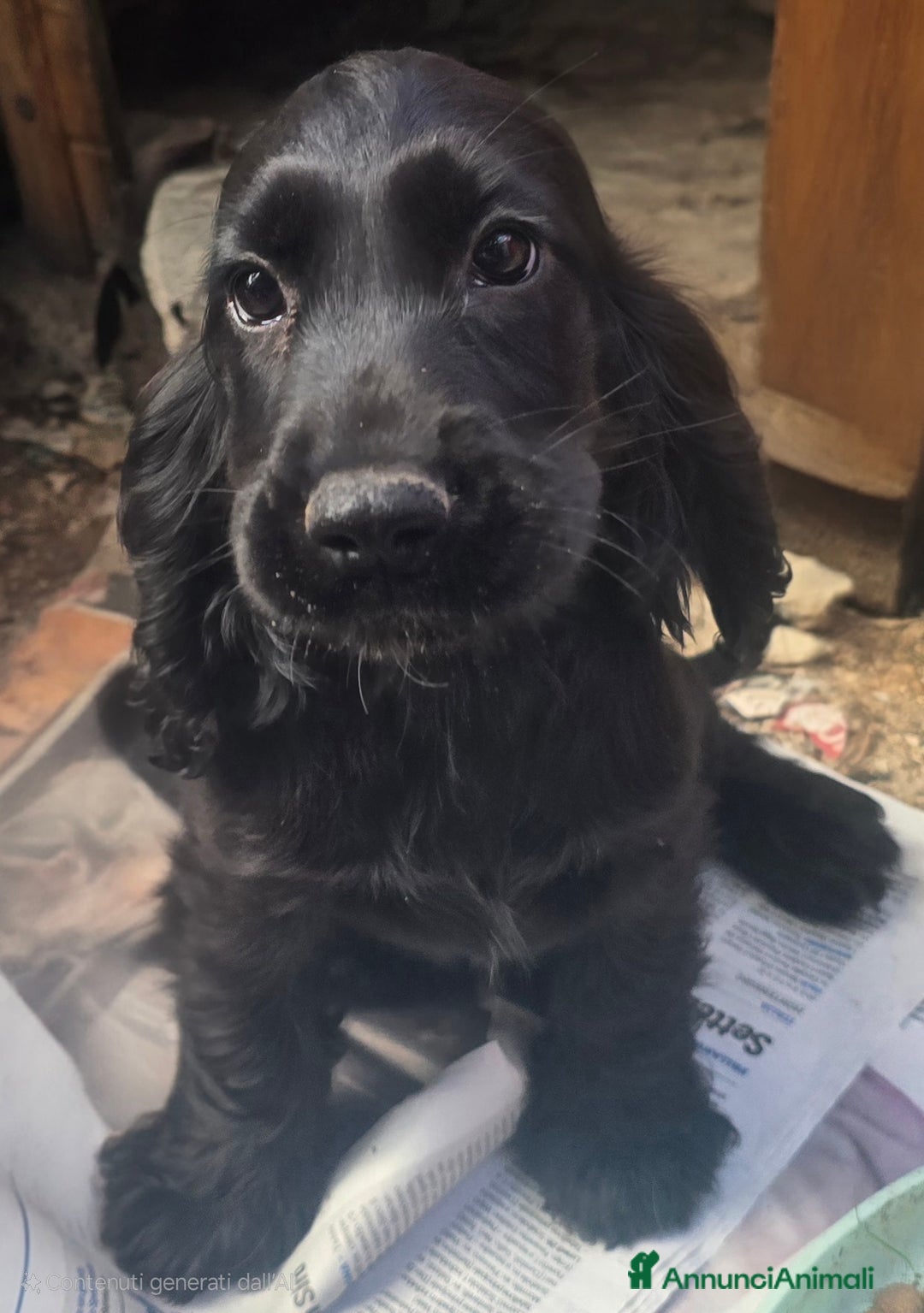 Cocker cani in vendita: Cocker Spaniel  a Provincia di Pescara - Immagine 6