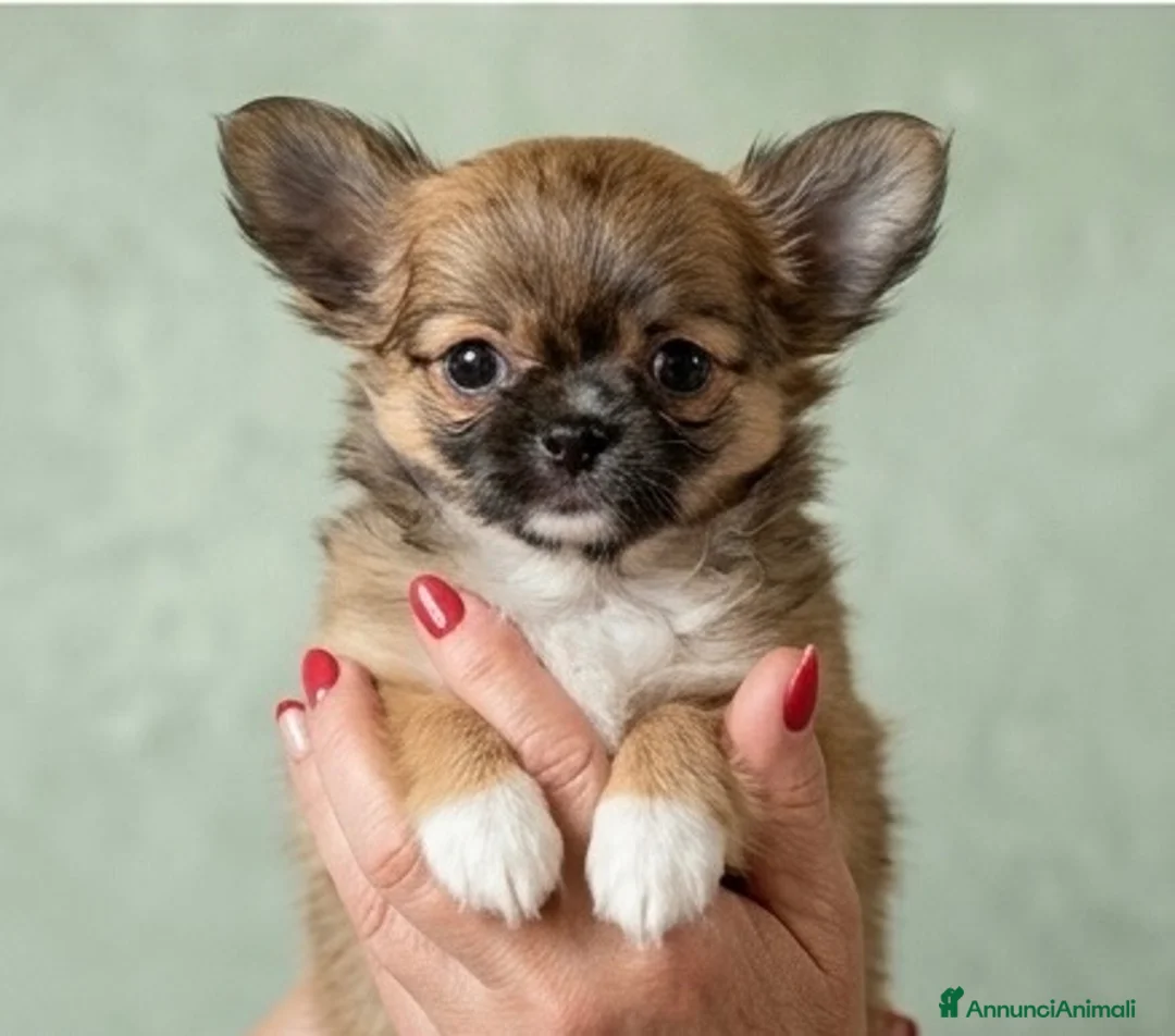 Chihuahua cani in vendita: Splendidi chihuahua fulvi genitori sani e italiani - Annuncio 1
