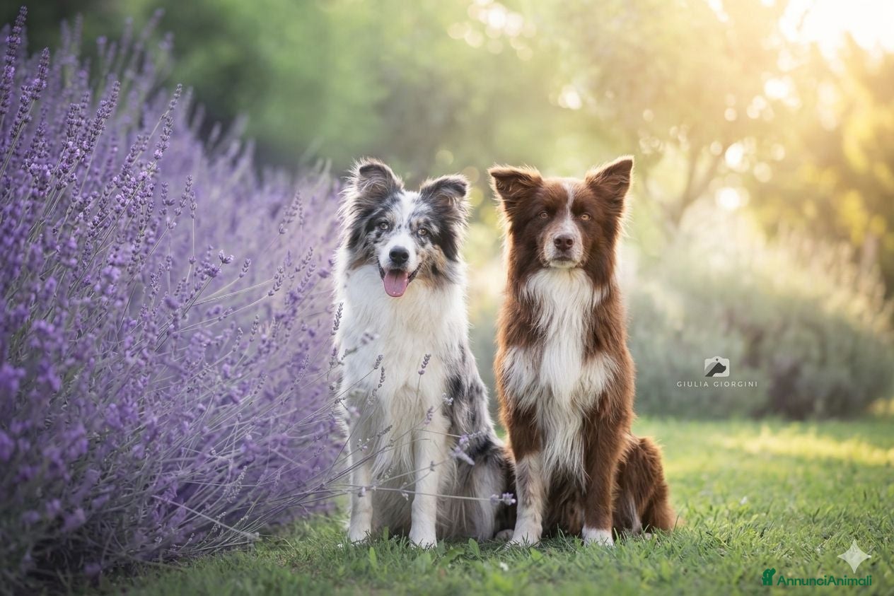 Border Collie cani Border Collie - Croce del Nord - Annuncio 34