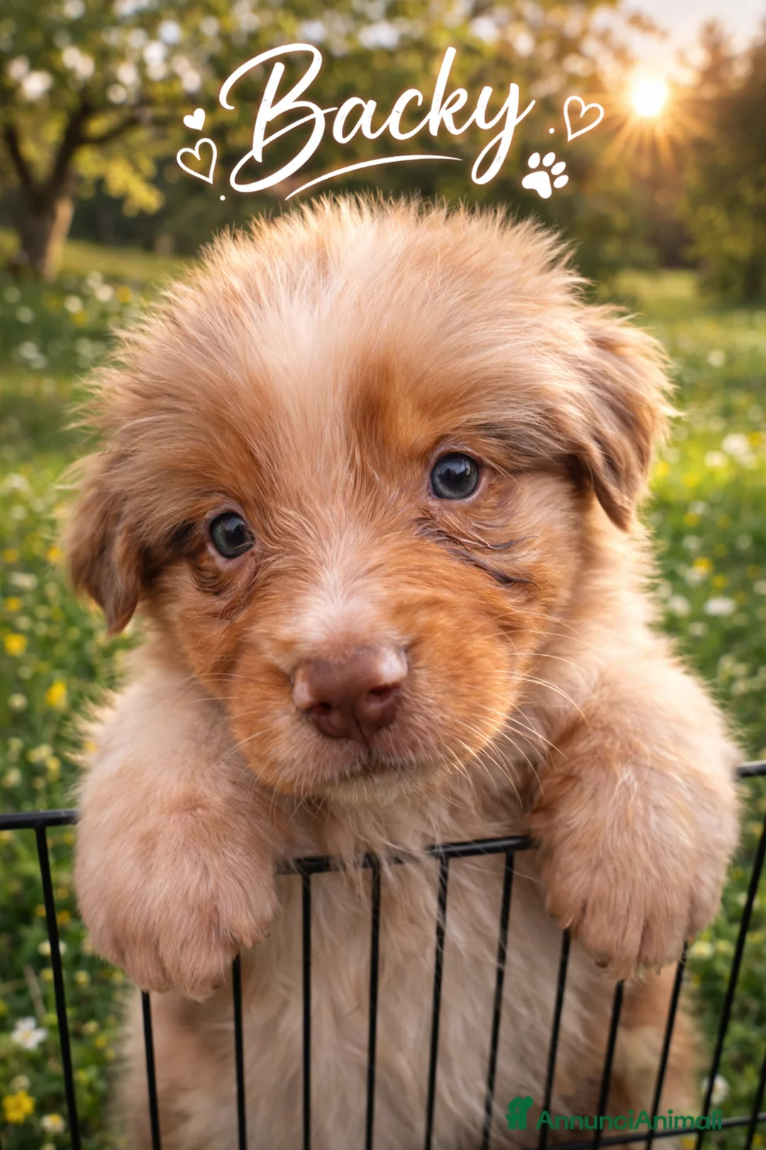 Australian Shepherd cani in vendita: Backy e Bloom - Annuncio 3