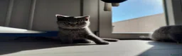 British gatti in vendita: British shorthair cucciolo - Annuncio 11