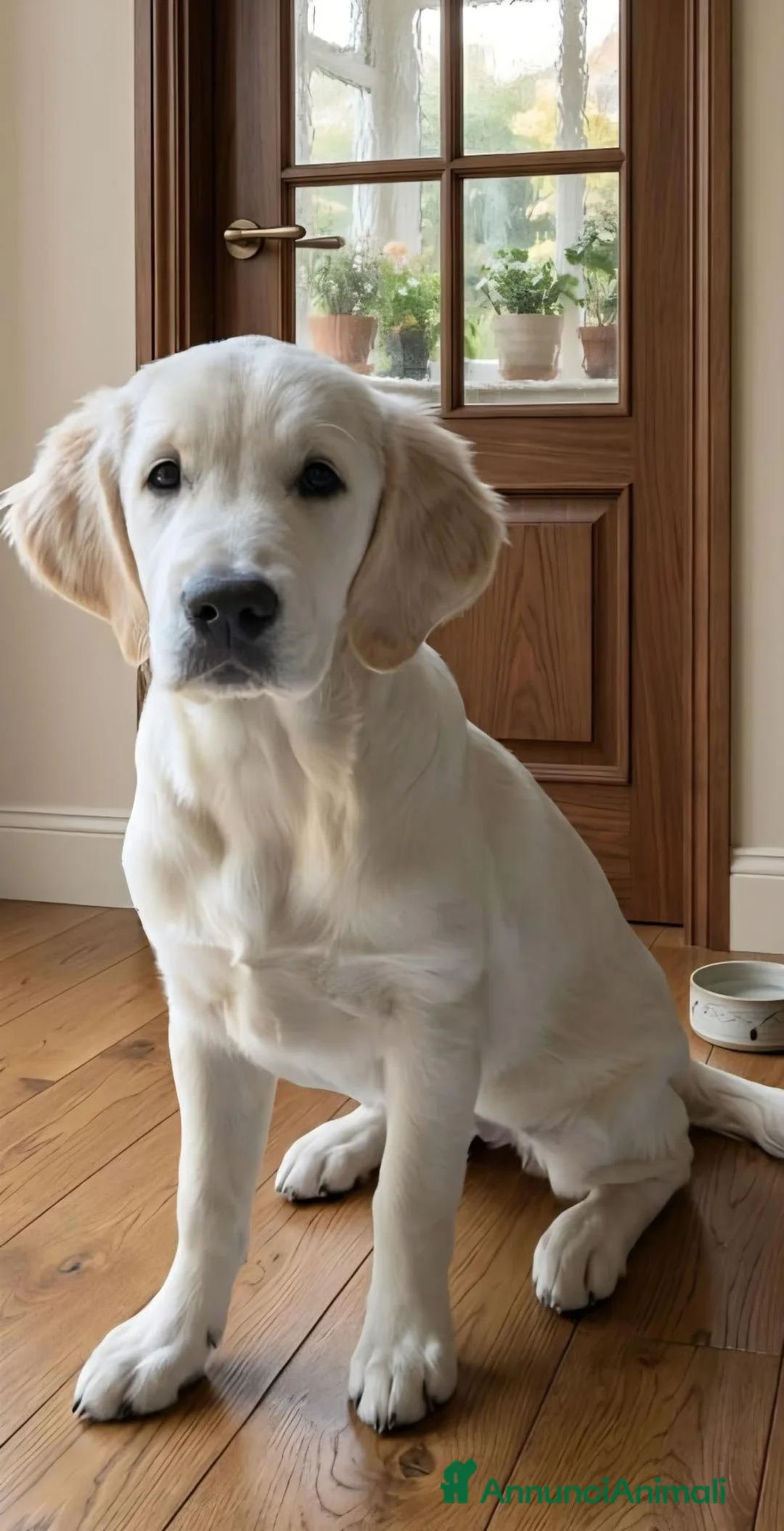 Golden Retriever cani in vendita: Goldenretriever linea inglese - Annuncio 2