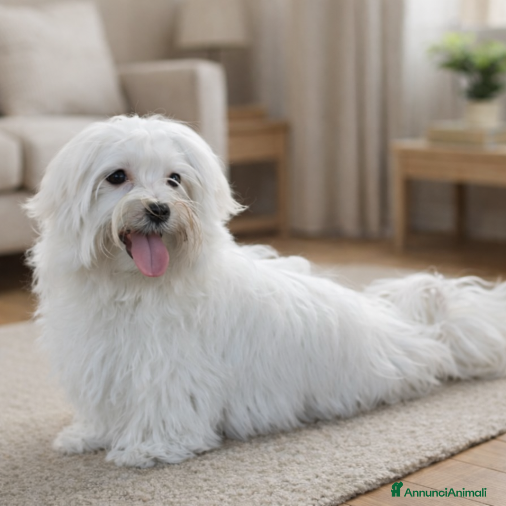 Maltese cani maltese - Annuncio 2