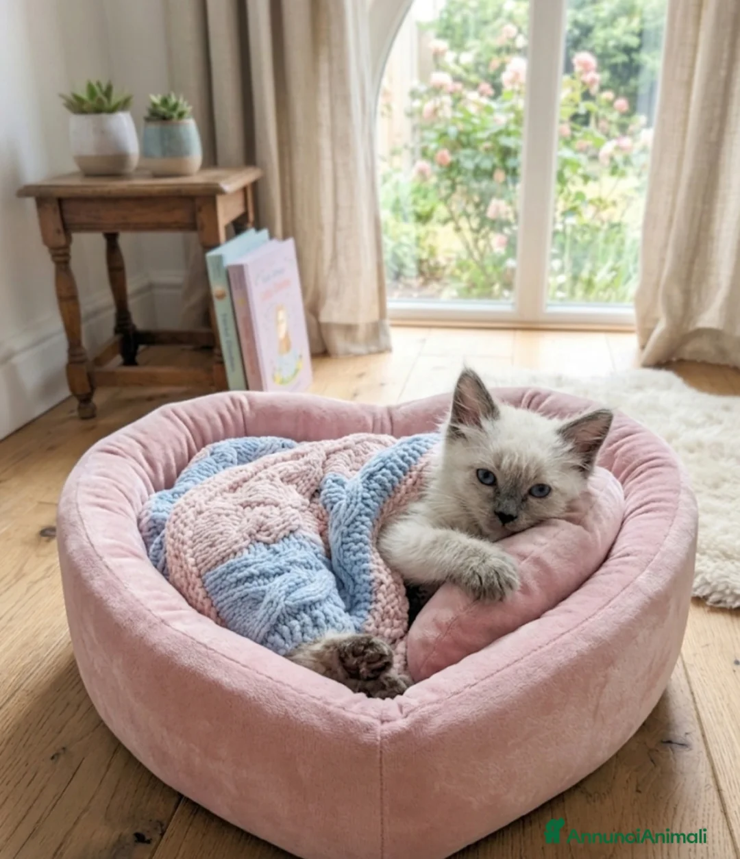 Ragdoll gatti in vendita: Gatto.bambola  - Annuncio 4