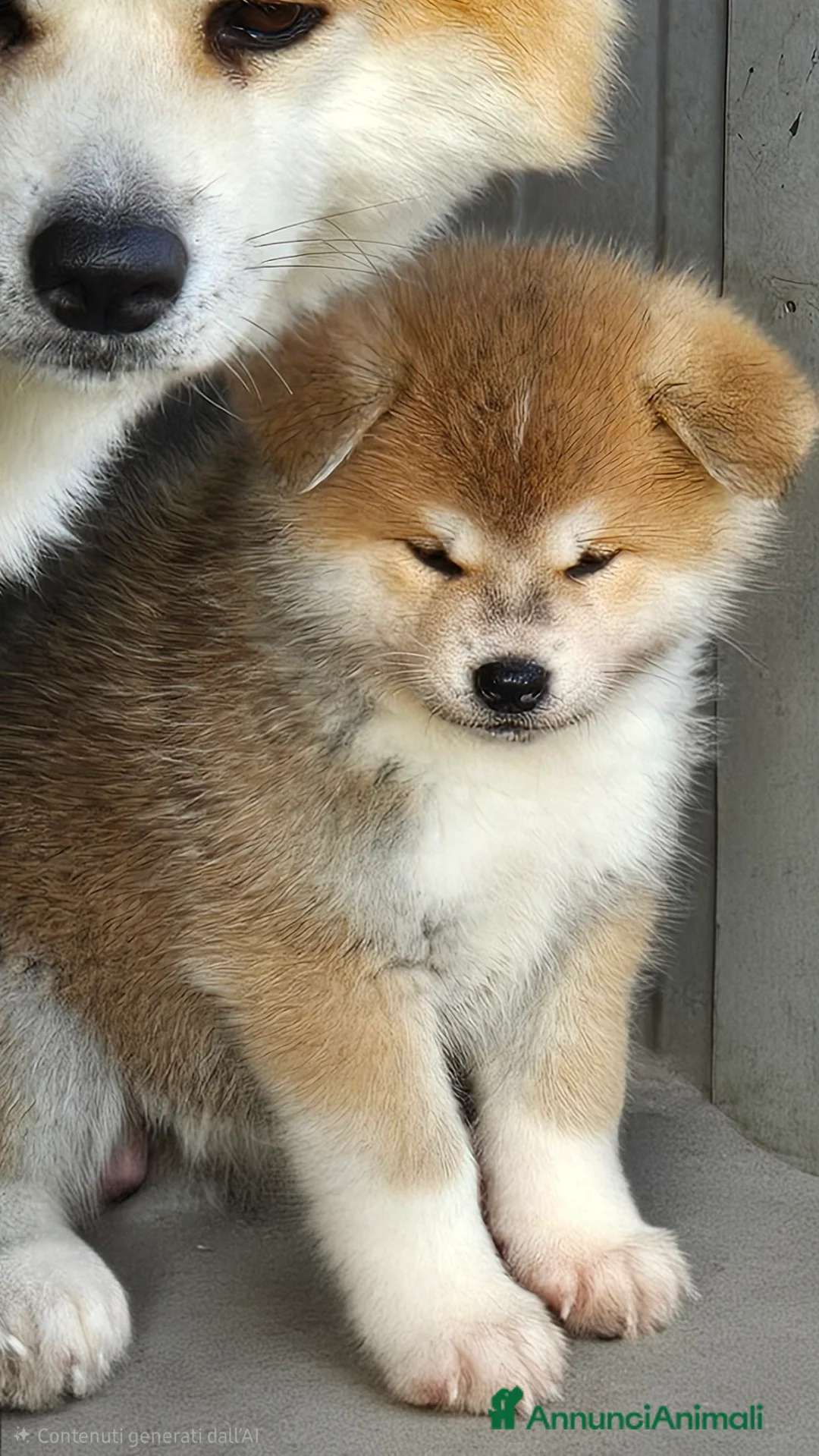 Akita Inu cani in vendita: Akita inu - Annuncio 2