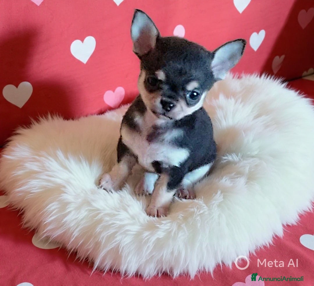 Chihuahua cani Cucciola chihuahua mini - Annuncio 2