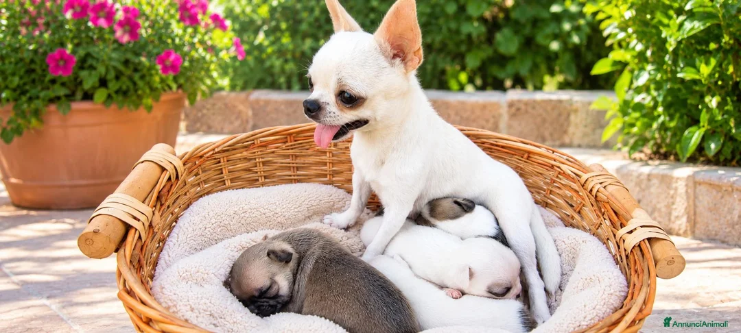 Chihuahua cani in vendita: Chihuahua toy a Libero consorzio comunale di Siracusa - Annuncio 10